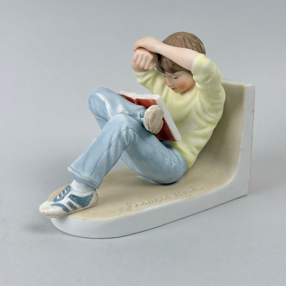 Roman Frances Hook Figurine Road to Adventure 1981